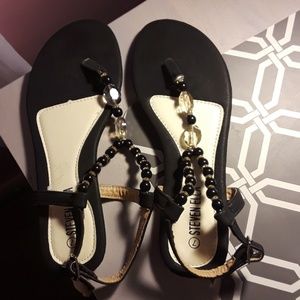 Brand new sandals
